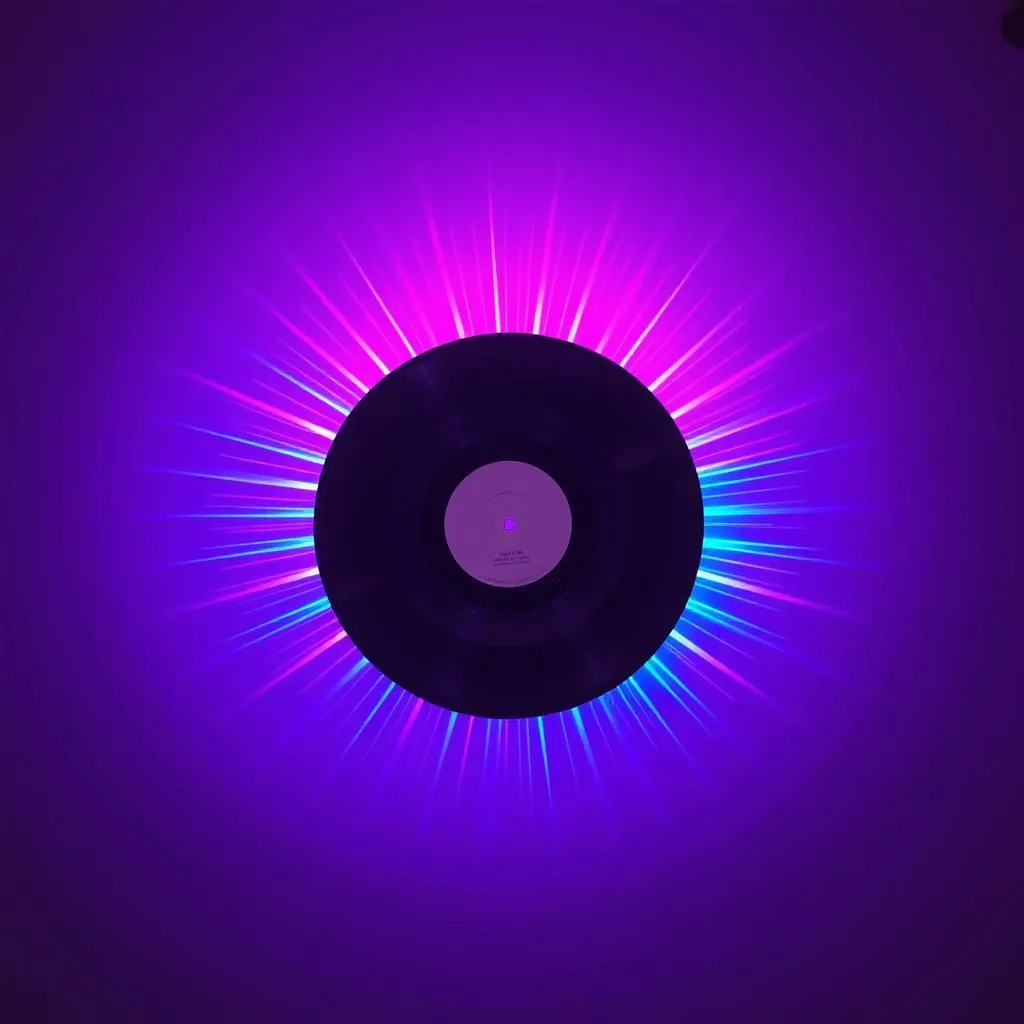 Explosive Momentum
