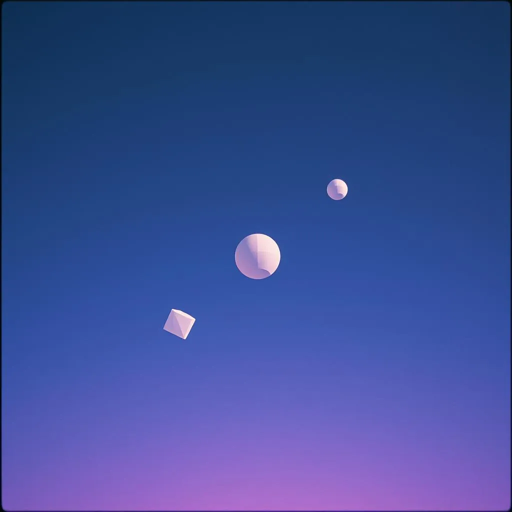 Falling up