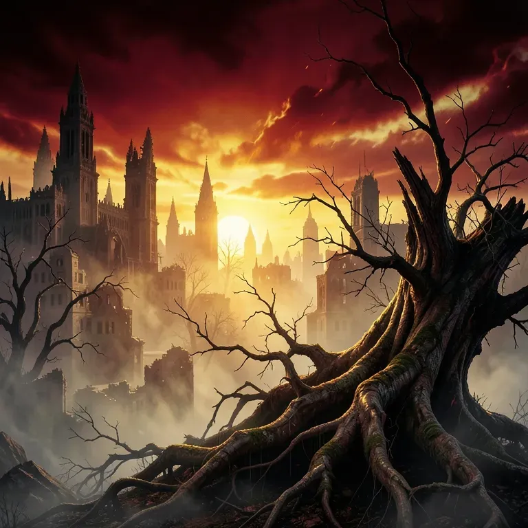 Echoes of Retribution