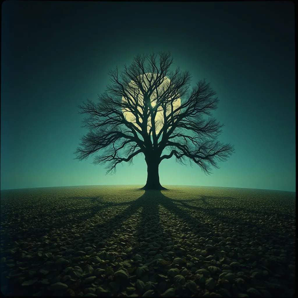 Oak Tree