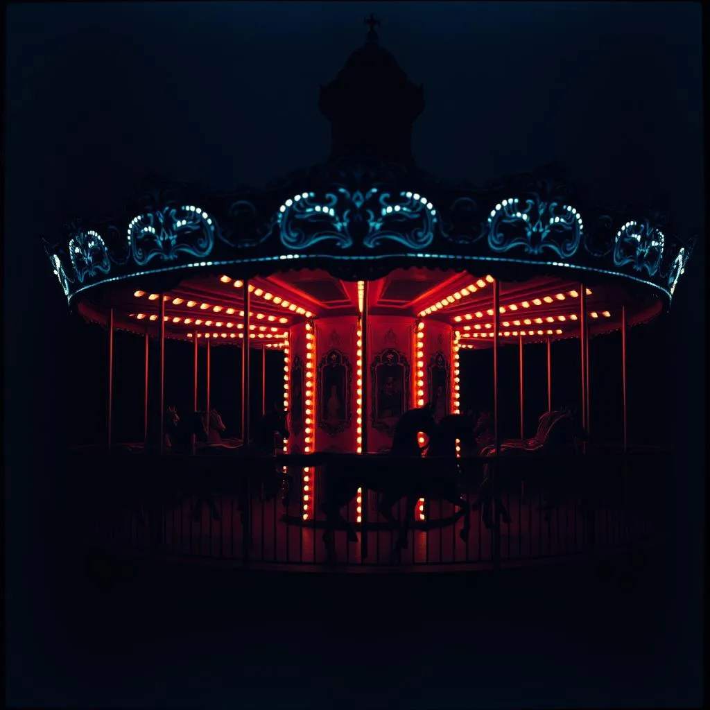 Carousel of darkness