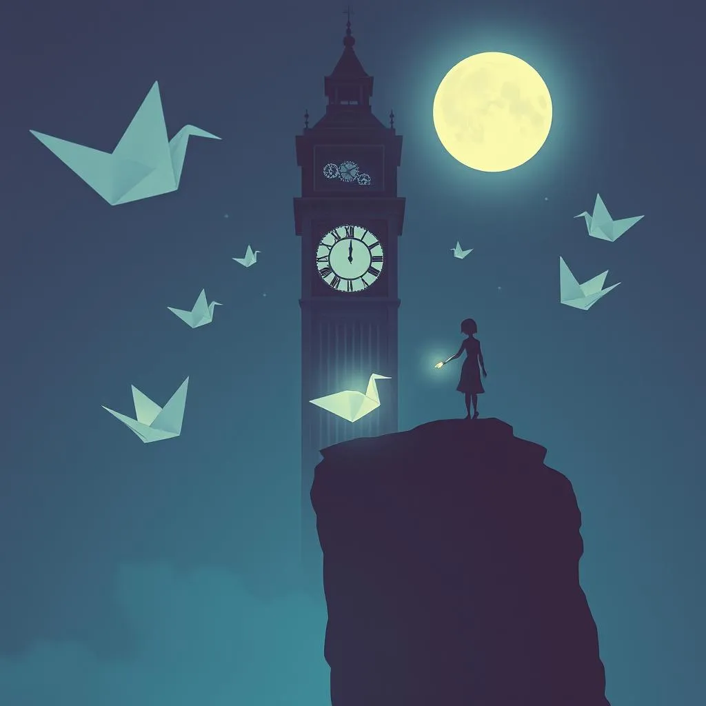 Time's A Stranger