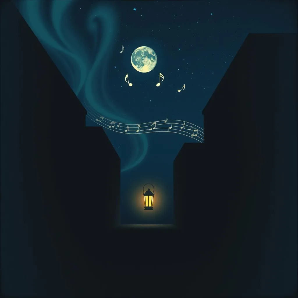 Echoes in the Night