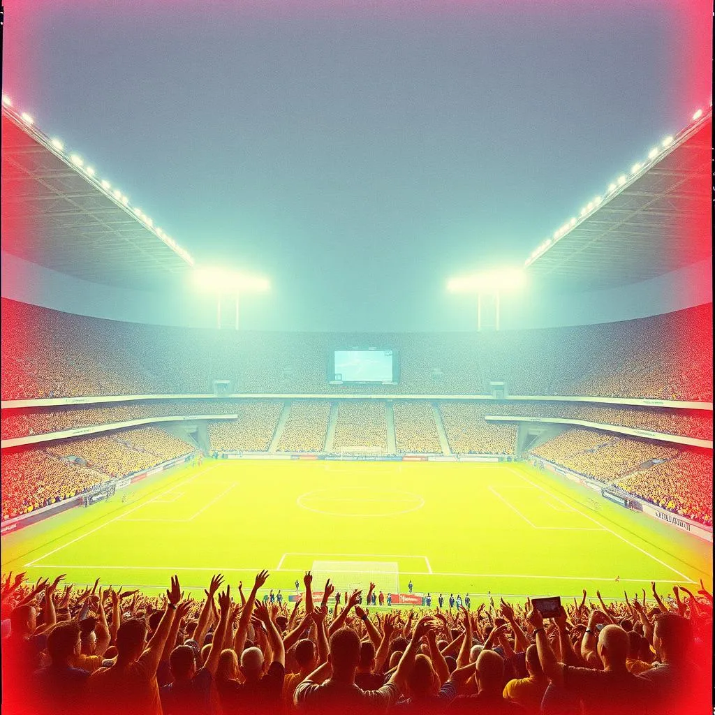 Glory-glory NLFC