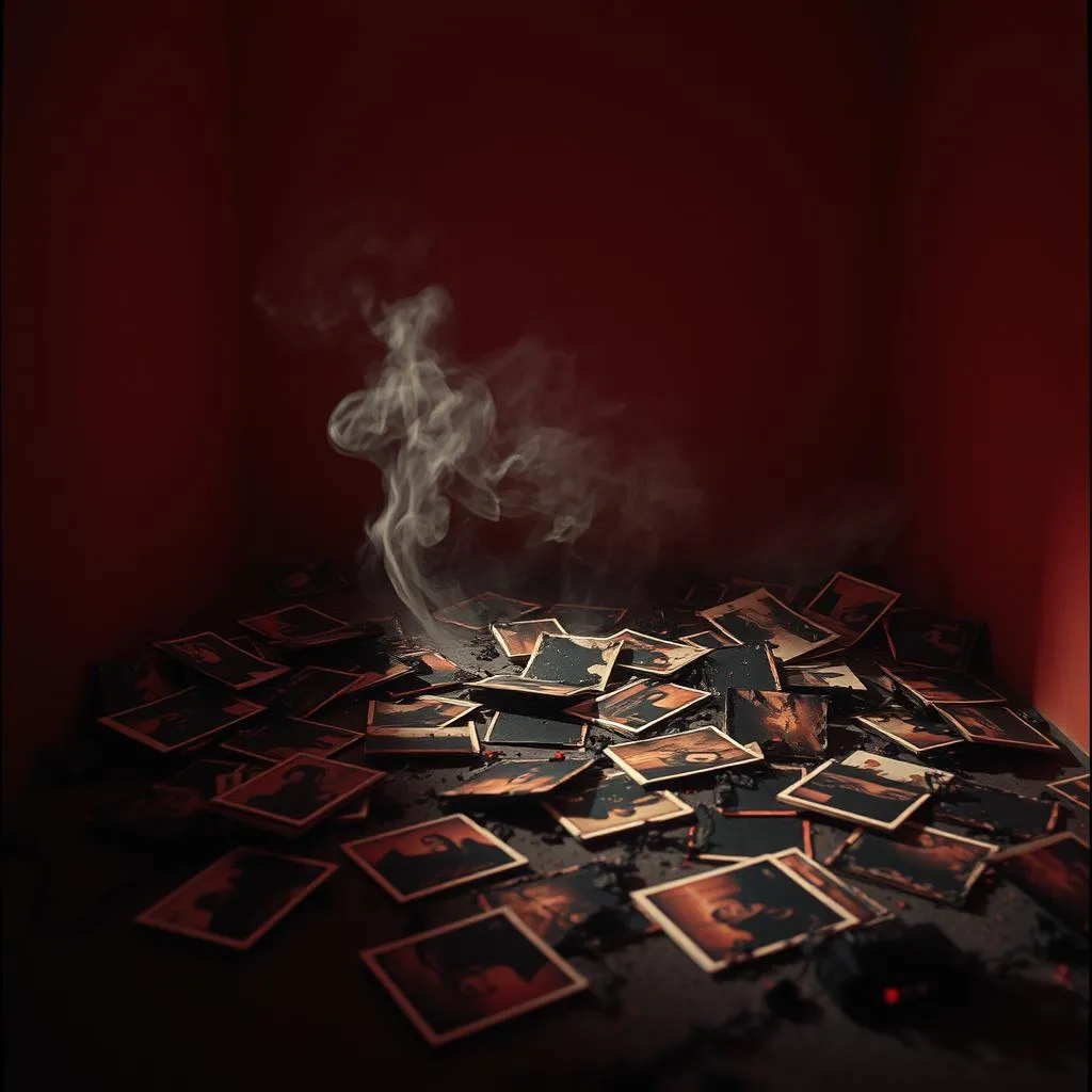 Burning Pictures