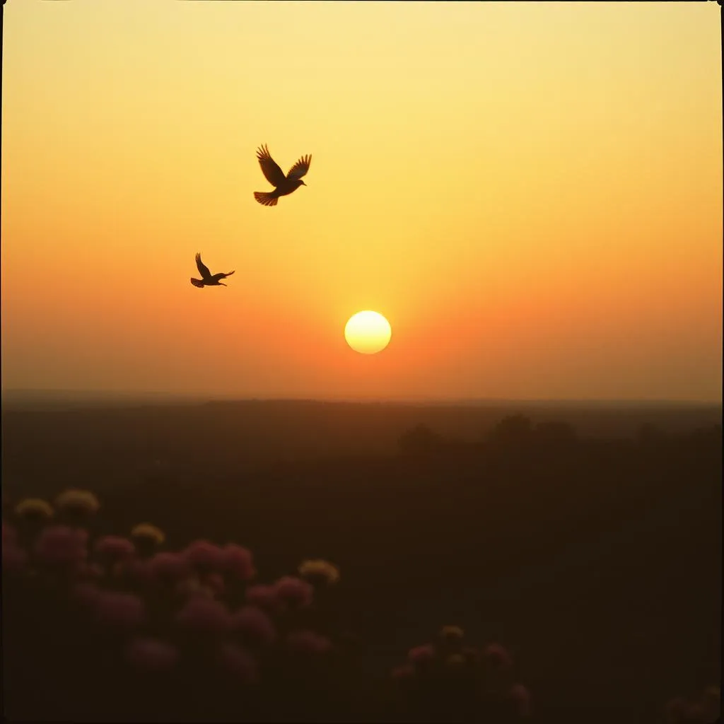 Let's rise