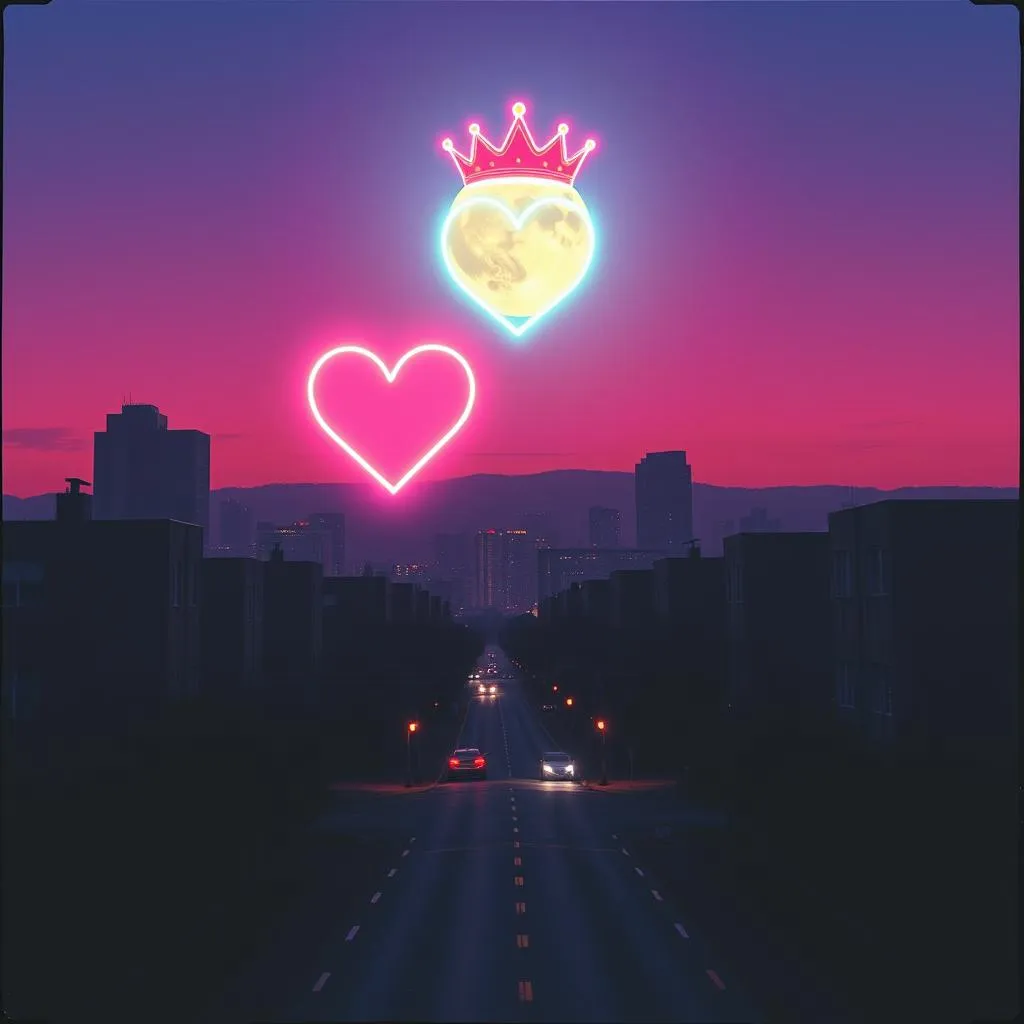 Amour éternel