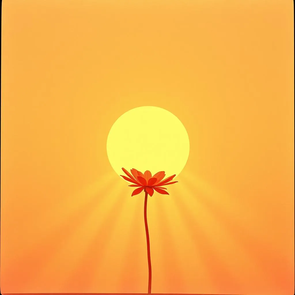 MINHA MÃE MEU SOL