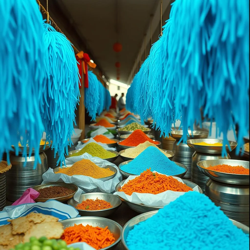 Nasi Kerabu Mekti