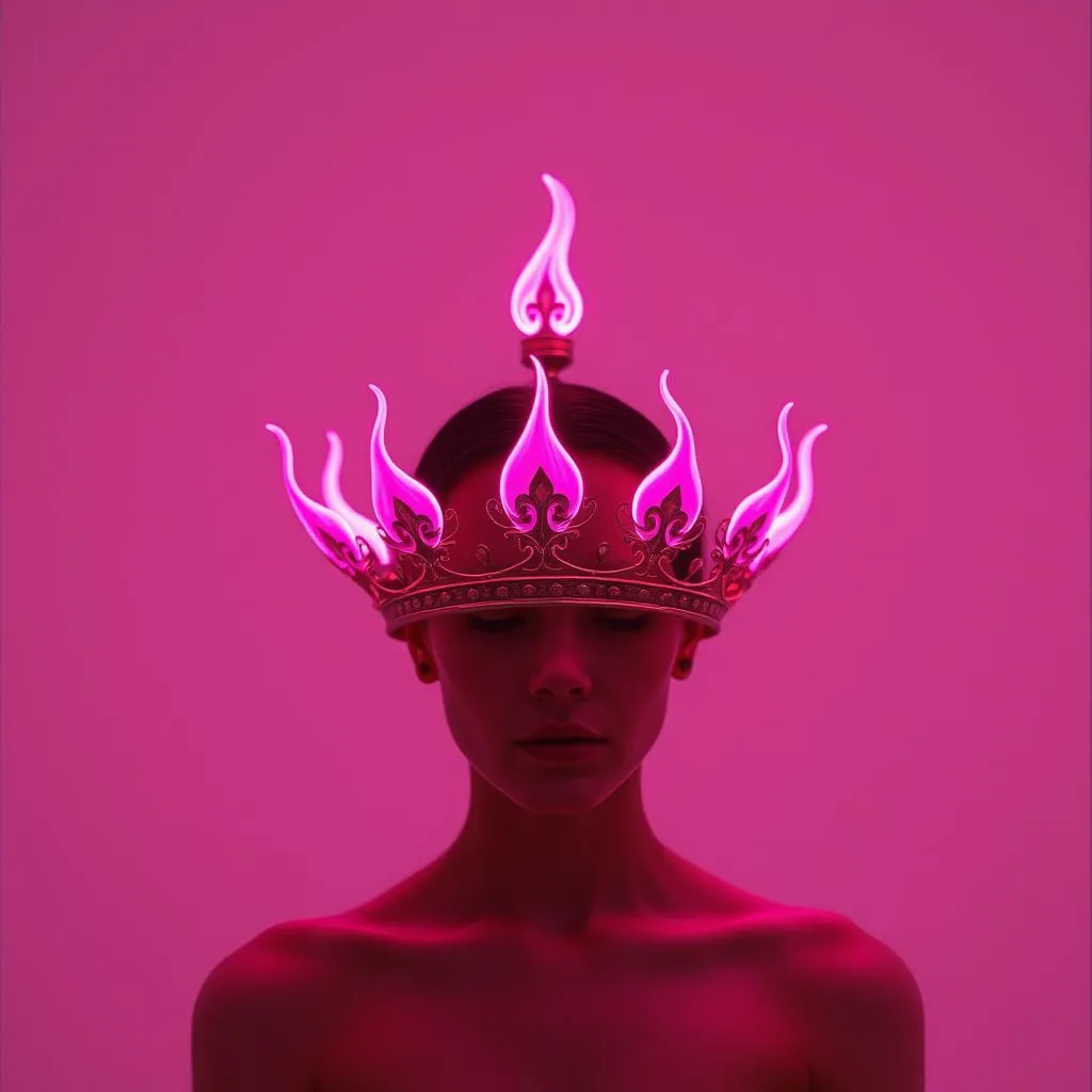 Crown of Shadows