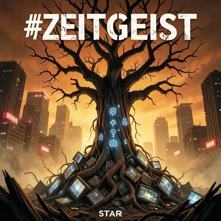 STAR - "#ZEITGEIST"
