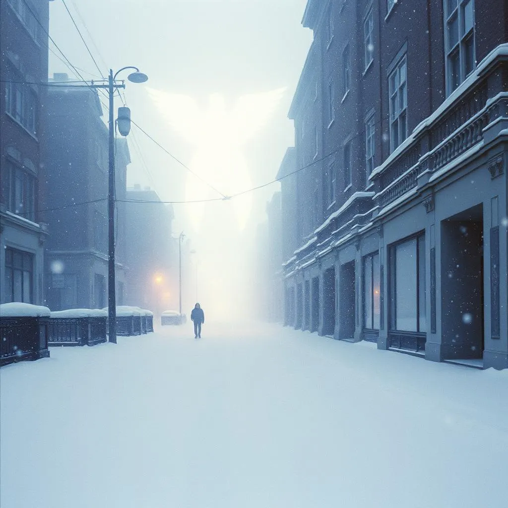 Snow