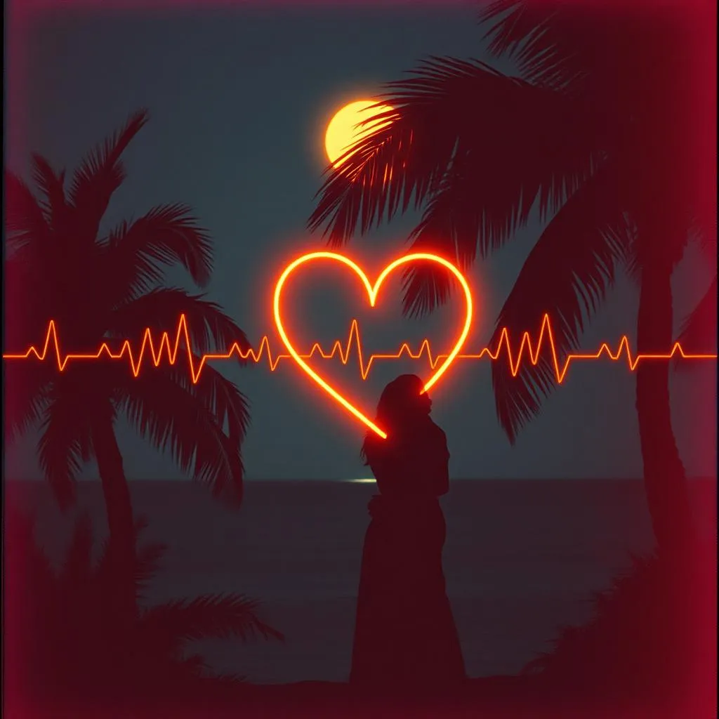 Island flame