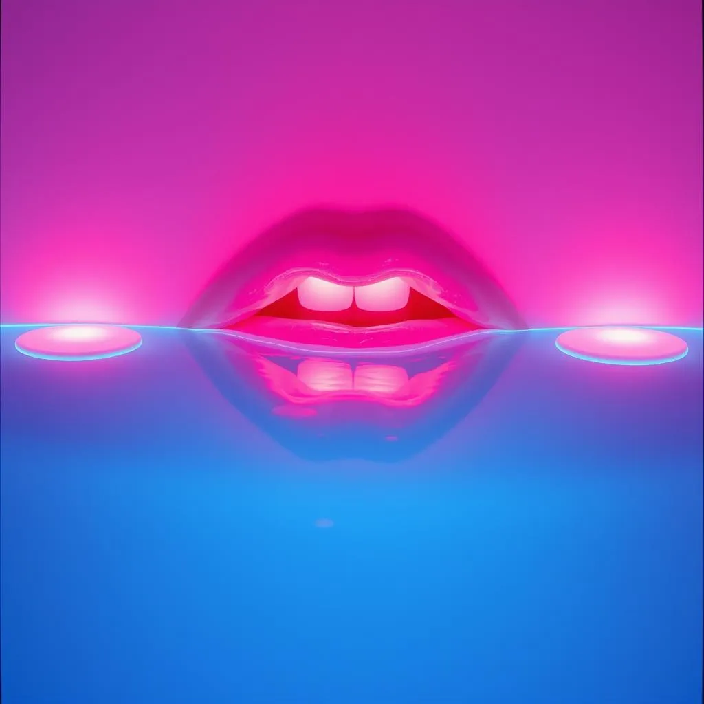 Lips all 4