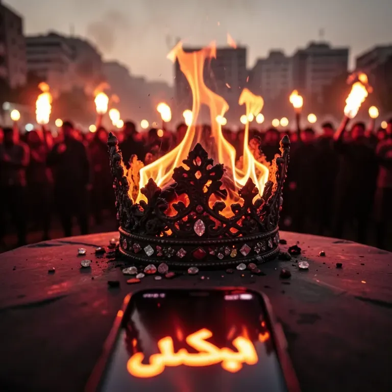 Ashes of the Crown