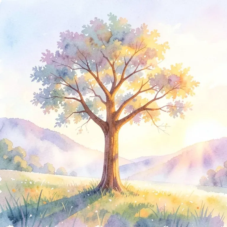 Shining Hope for a Friend