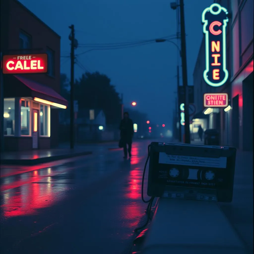 Too Late for Sorry (늦은 말)