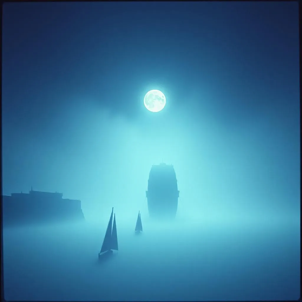 두근대는 밤의 북소리 3