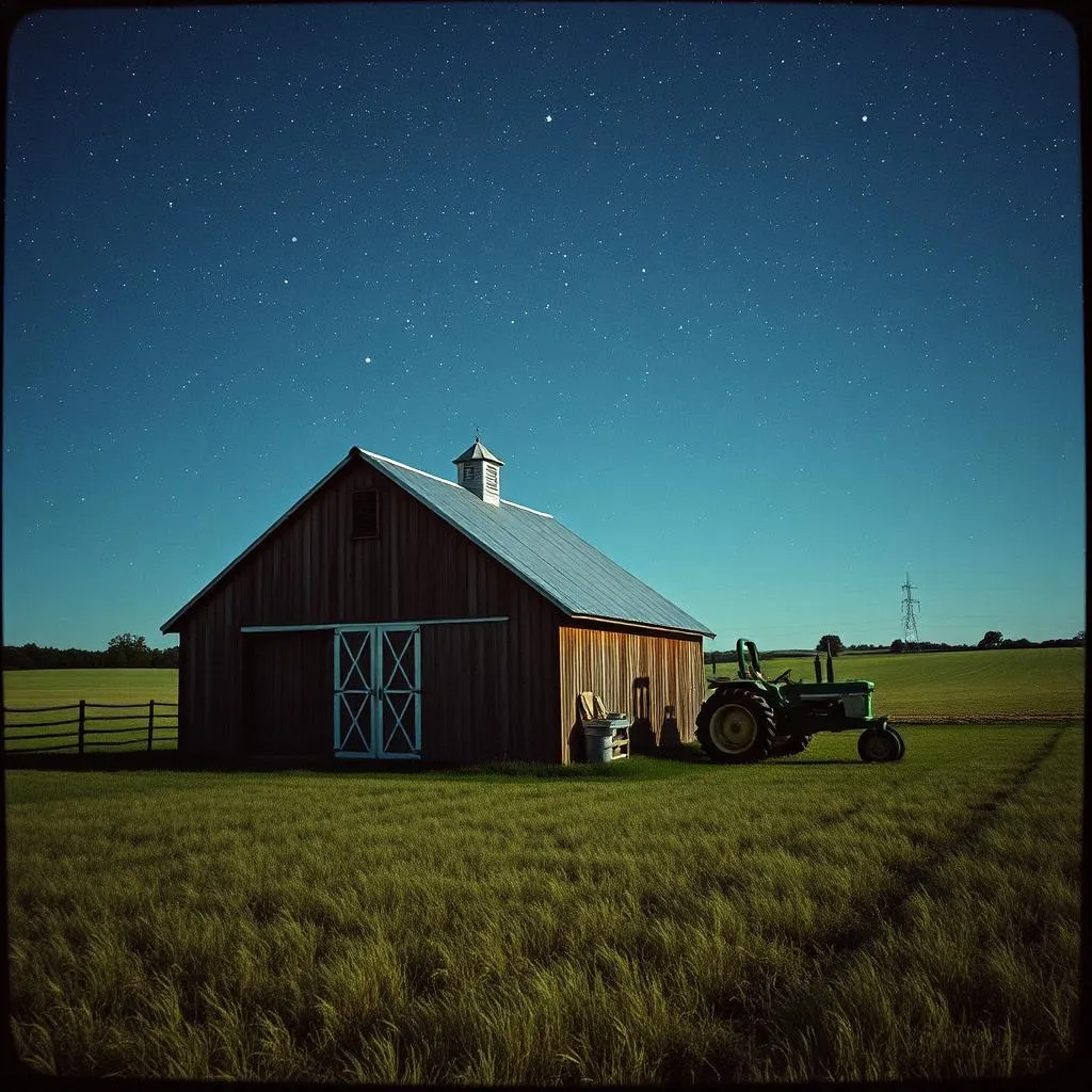 Country Life Blues