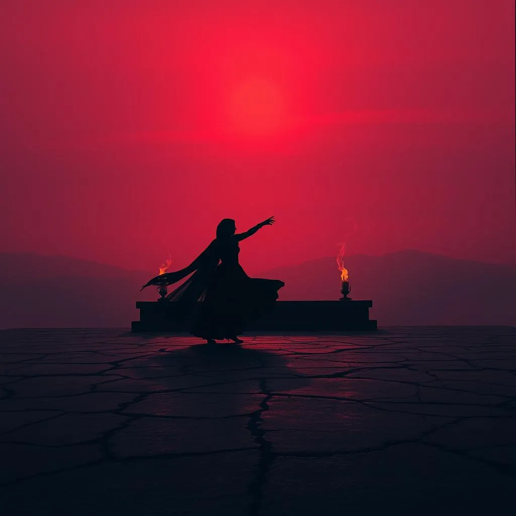 Dancing on Death