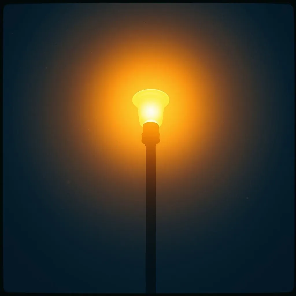 Lampu Tidur