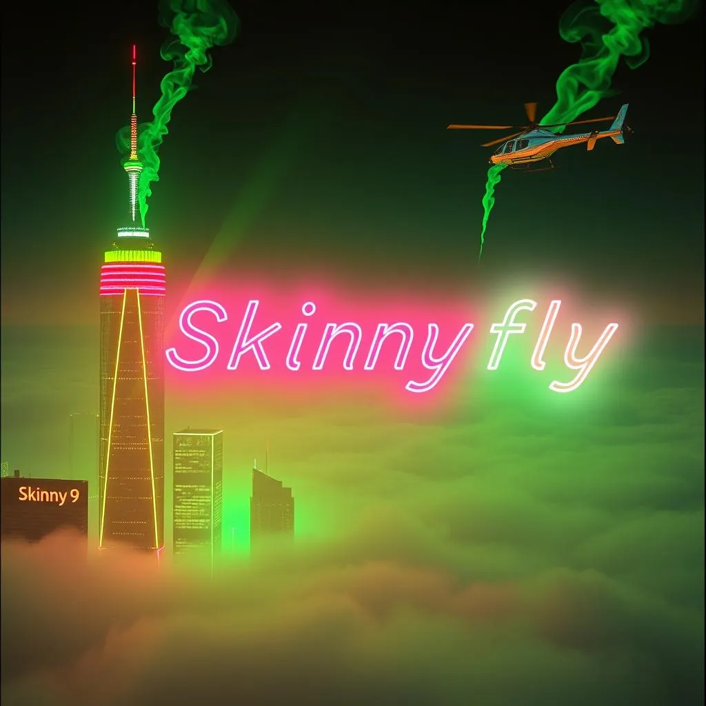 Skinny fly
