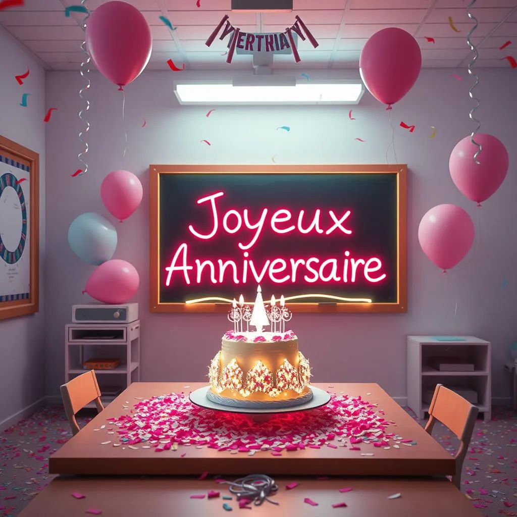 Anniversaire
