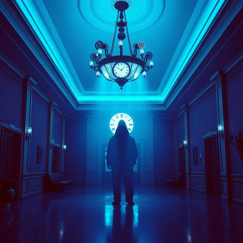 Lobby of Time