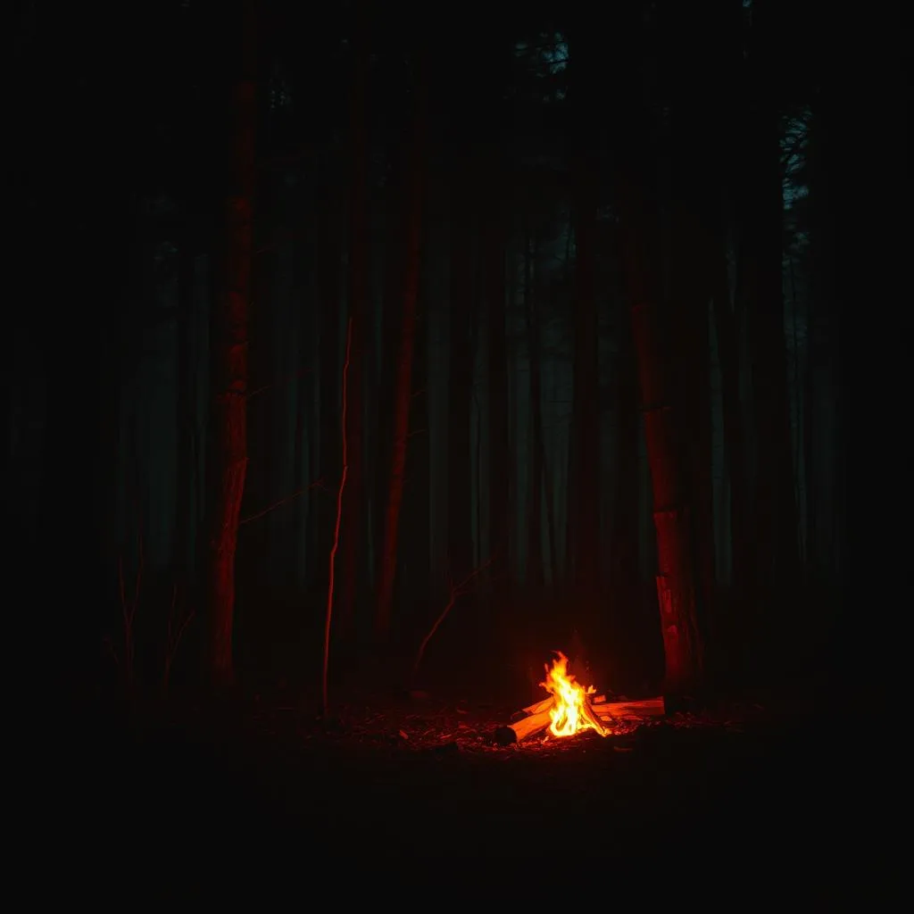 Karla's Flame