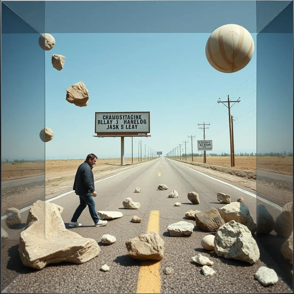 Lonely road