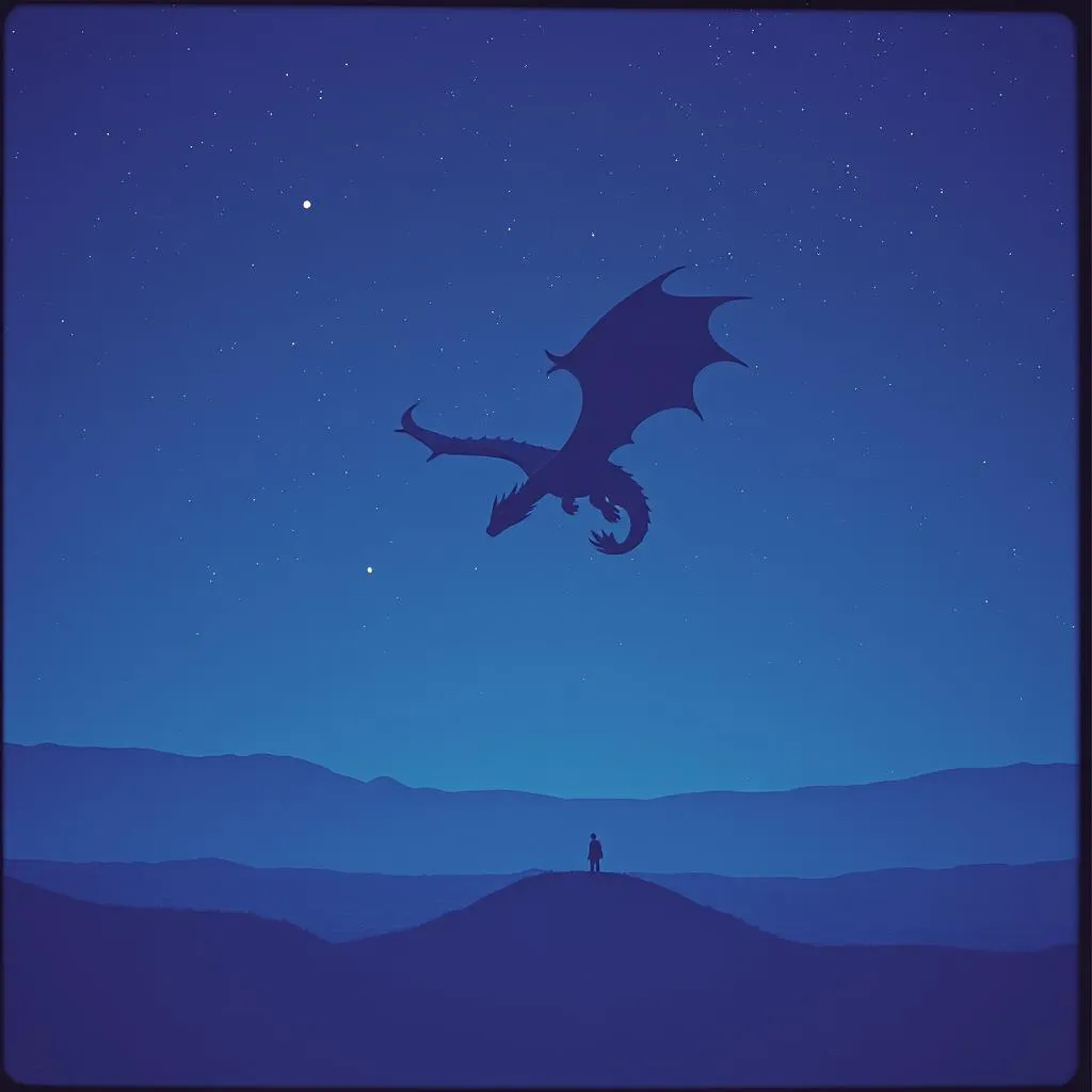 Ein Ort an dem noch Drachen fliegen