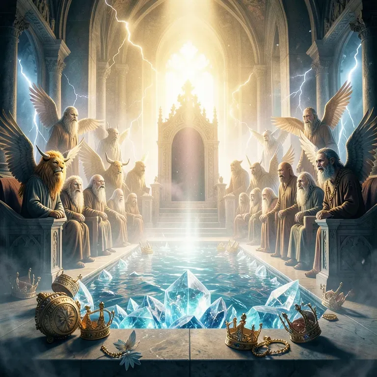 Heavenly Throne Lessons PT1