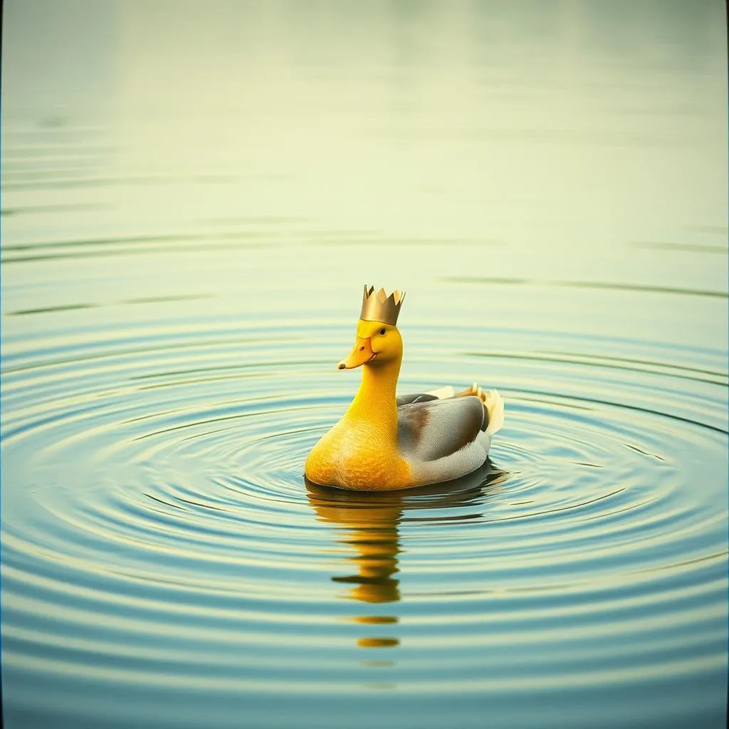 Little duckie PT 3 original