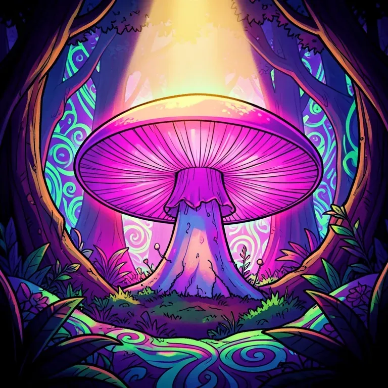 Mana in My Cup