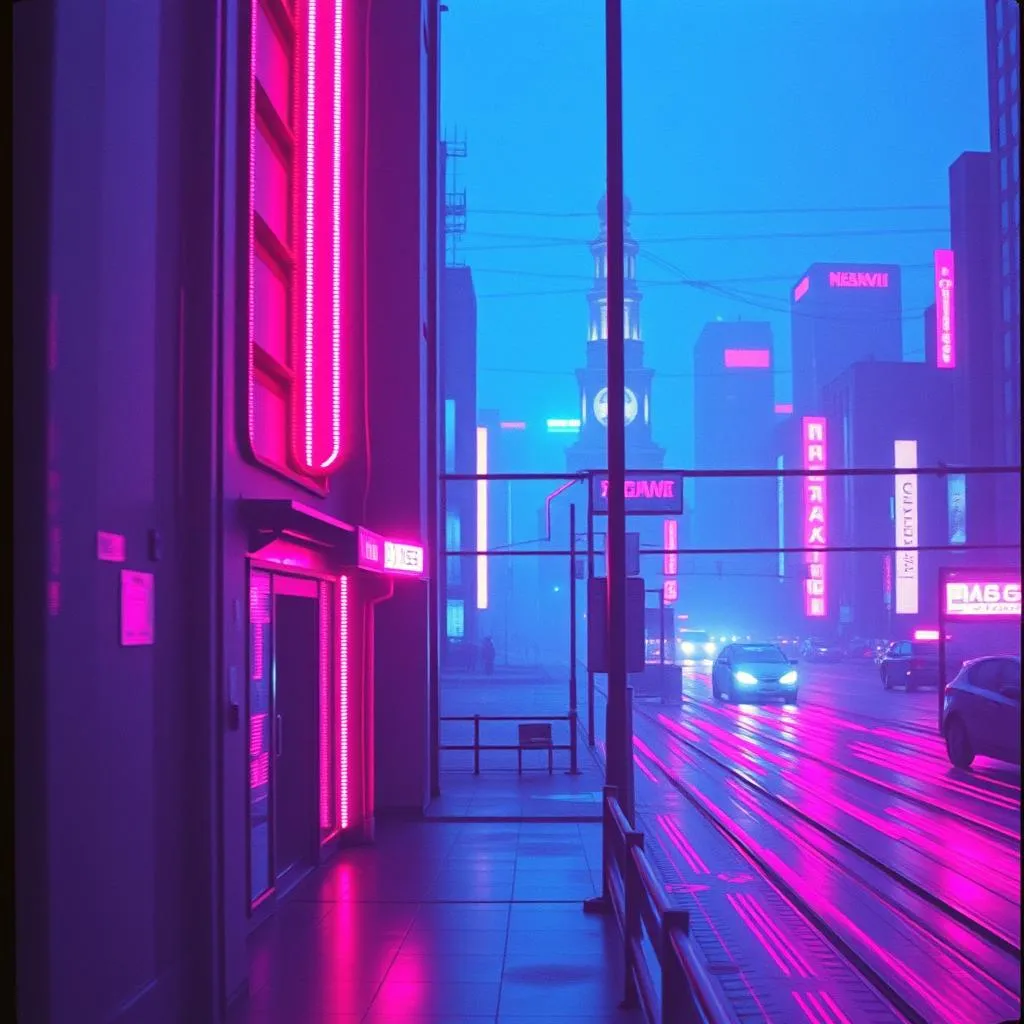 Electric Love Pulse