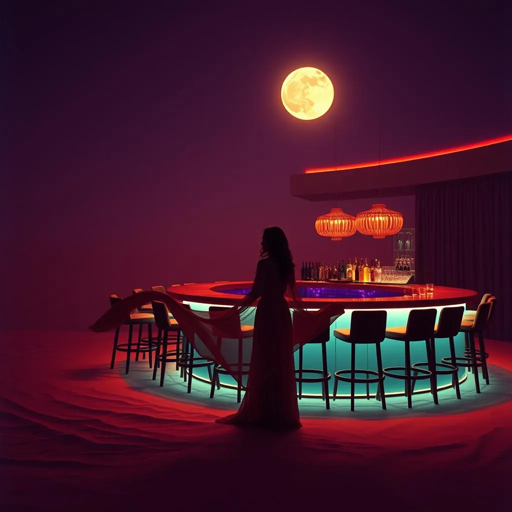 Notte di Dubai