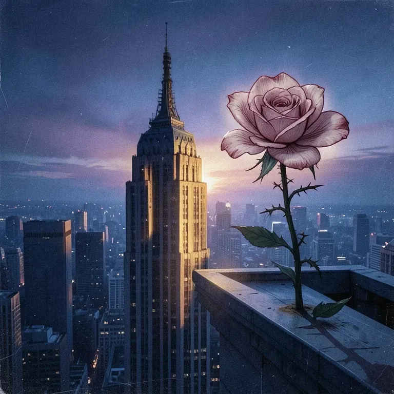 Crash My Skyline