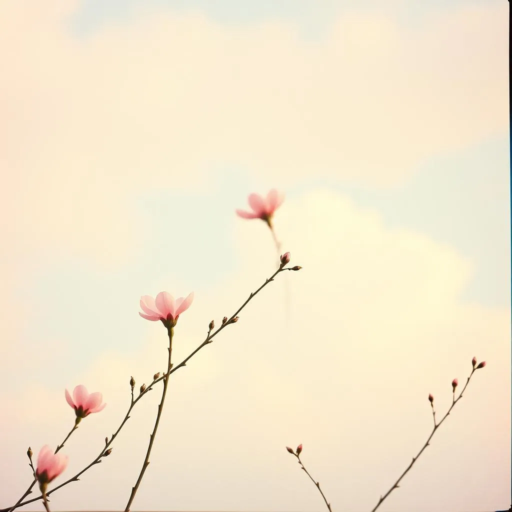 Falling Petals