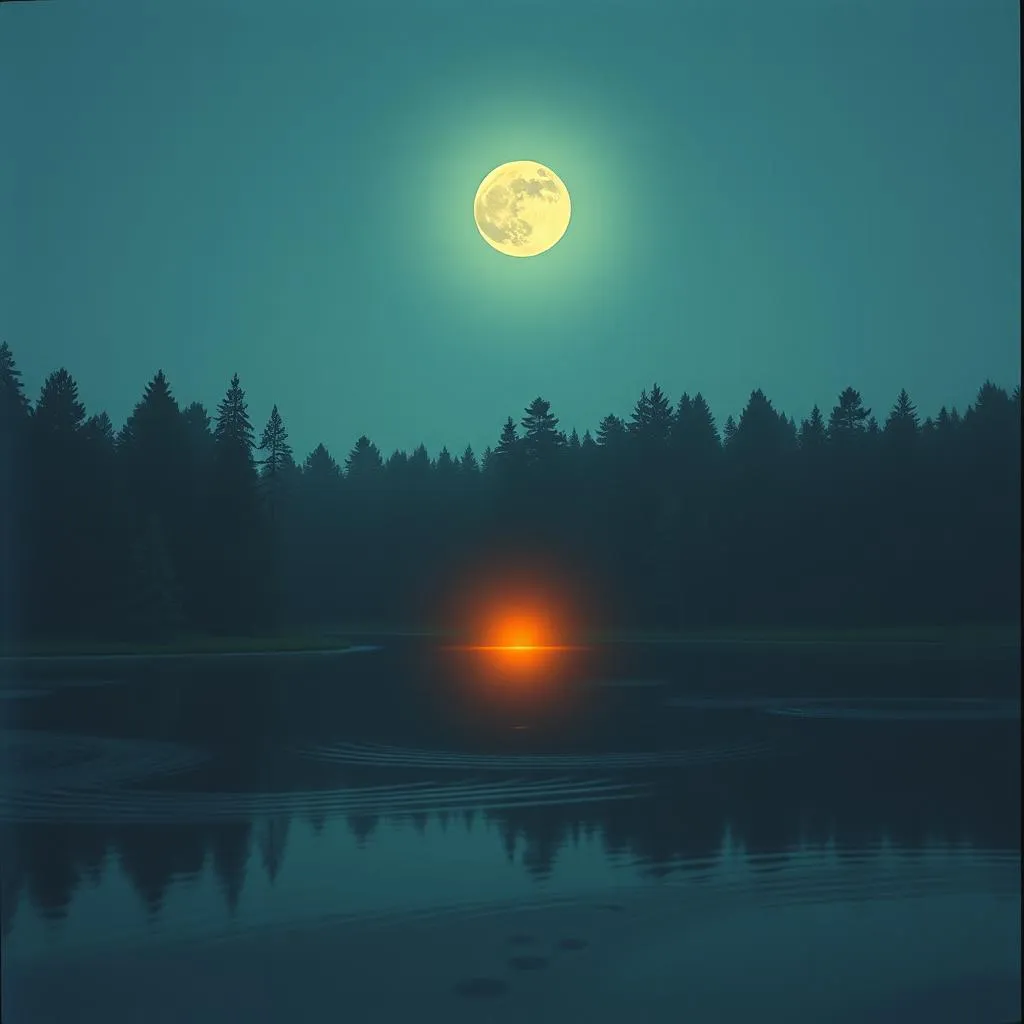 Echoes of the Quiet