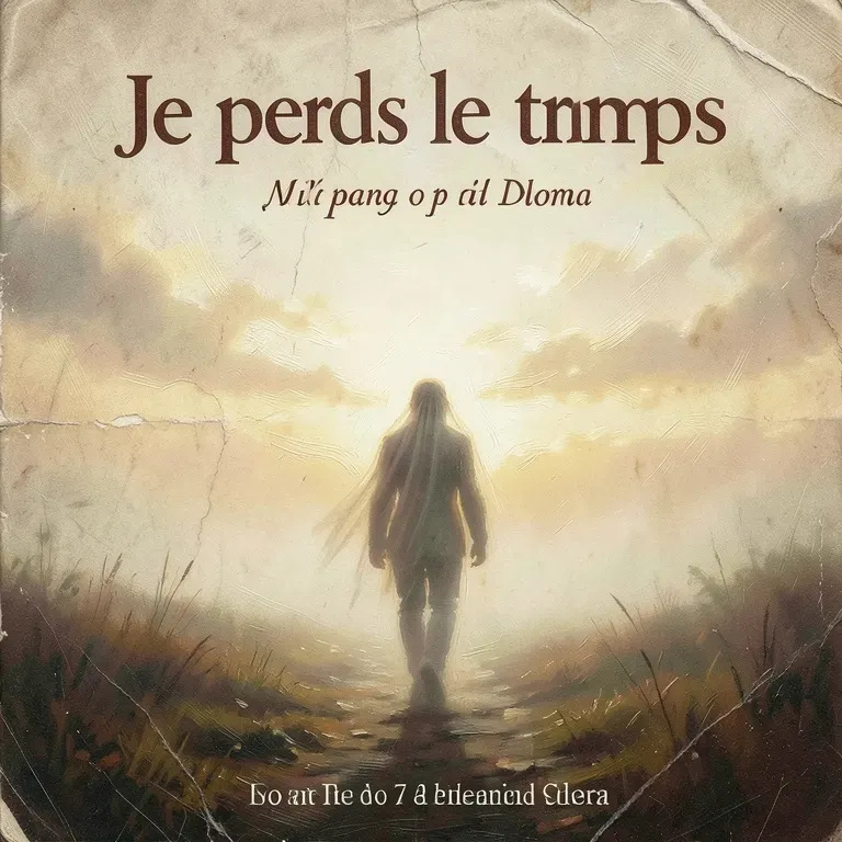 Je perds le temps