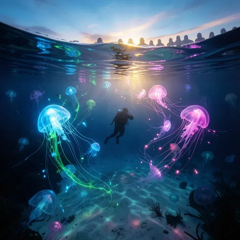 Below the Waves