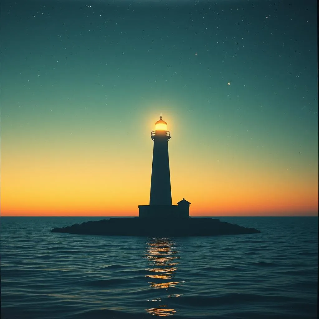 Light of hope