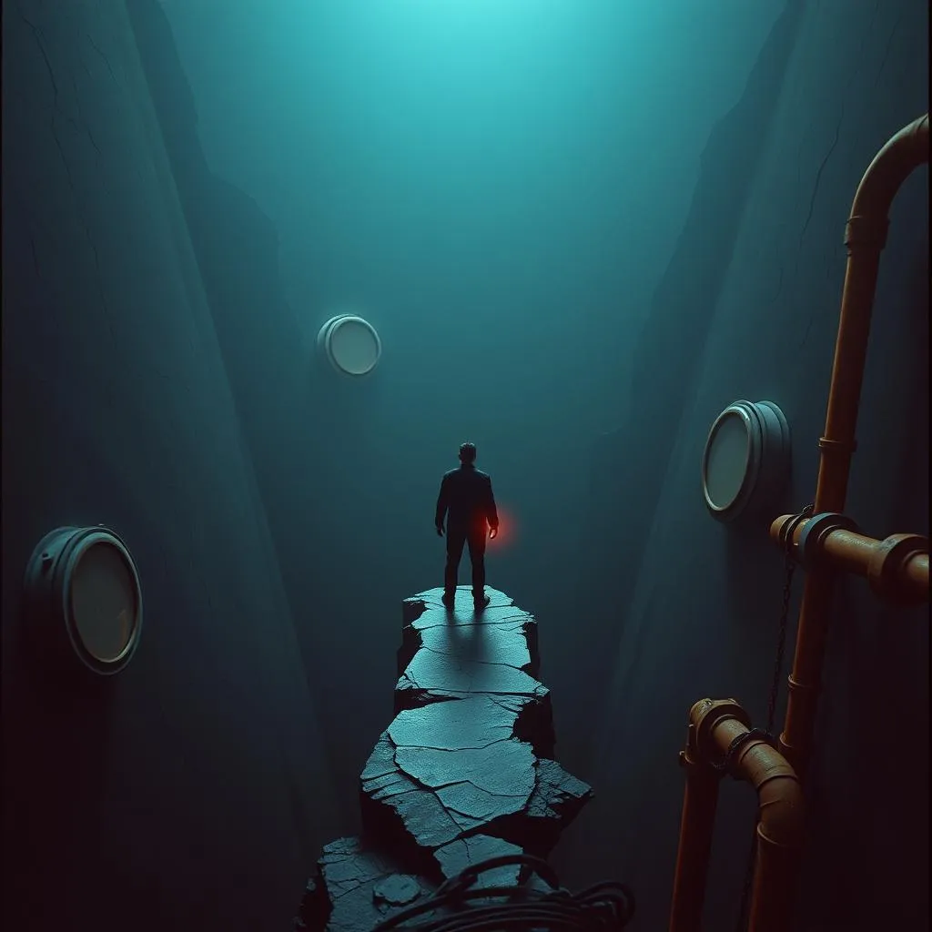 Standing in the Void