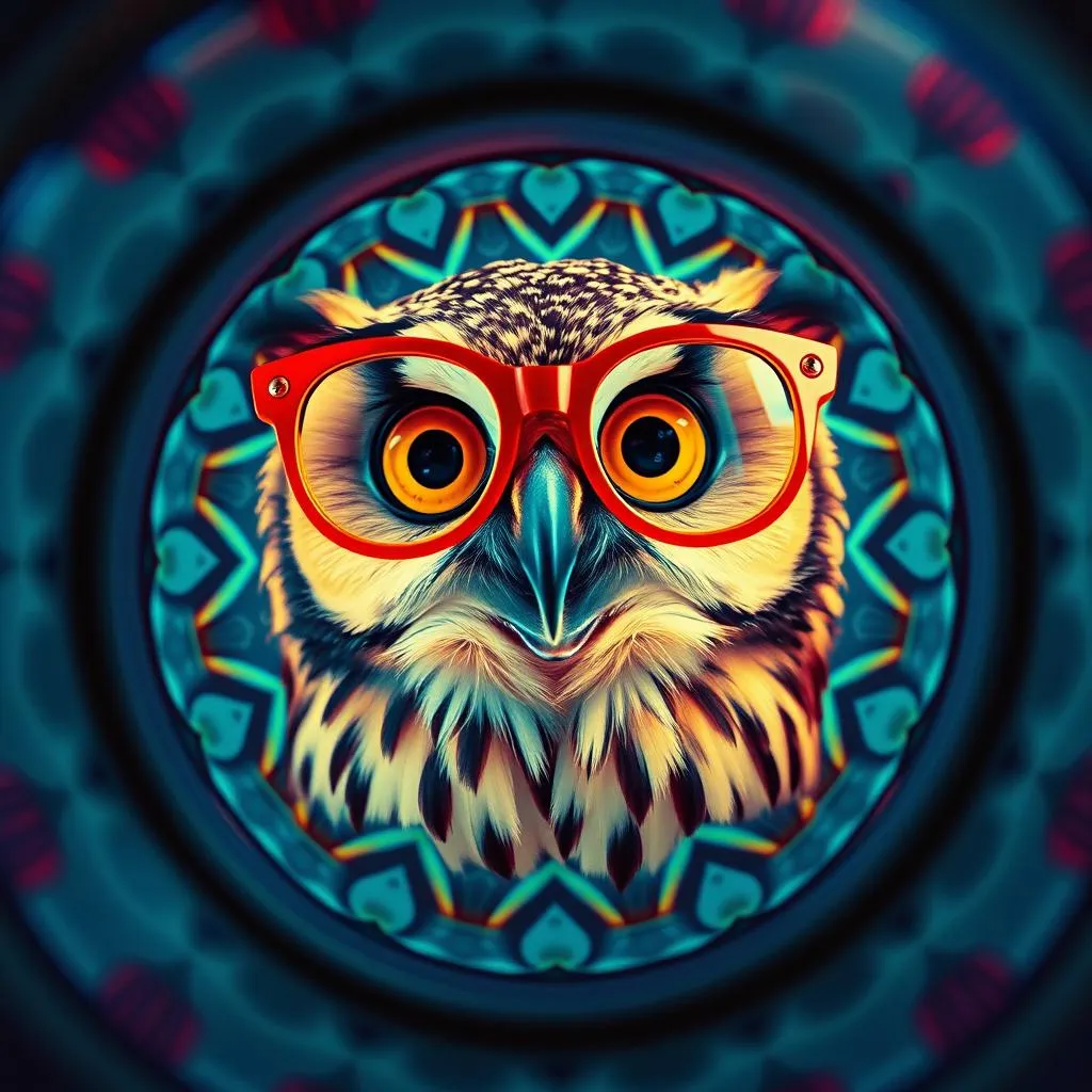 Eye on me