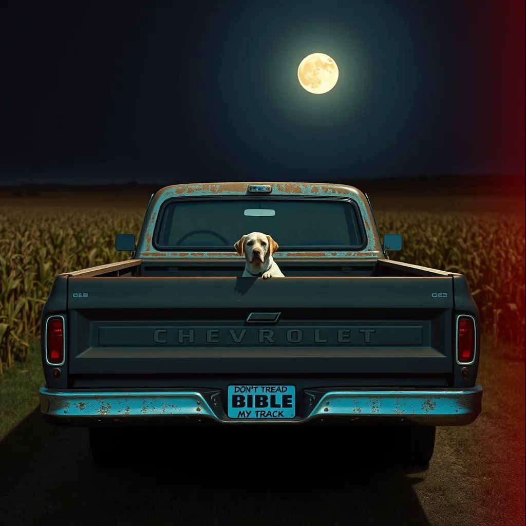 Truck Bed Testimony
