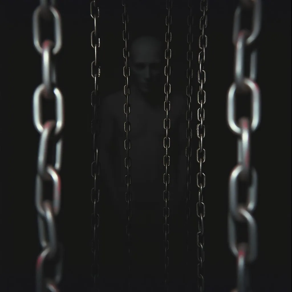 You Cannot Escape Your Past