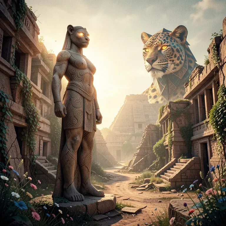 La Caida de Tenochtitlán