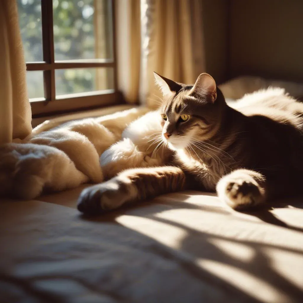 Whiskers And Warmth