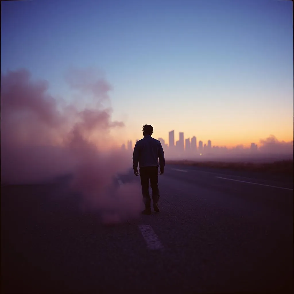Smoke and Mirrors