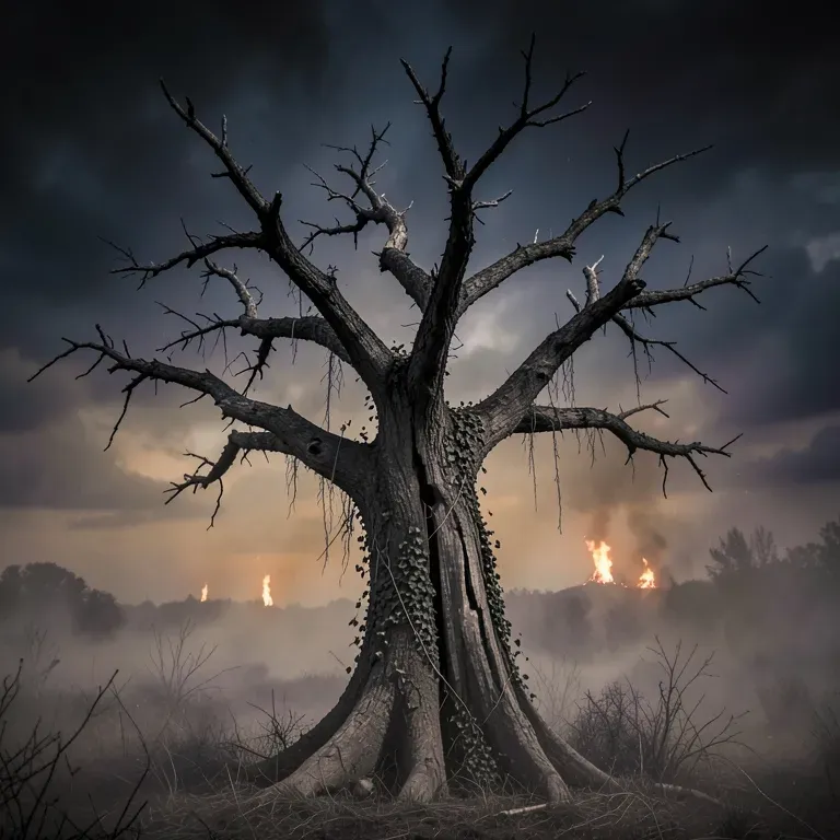 Ashes of What We Were